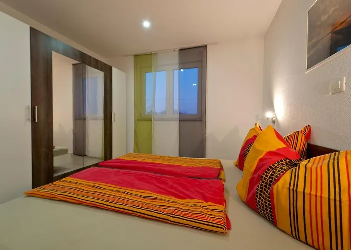 Vila Luka With Private Pool Near