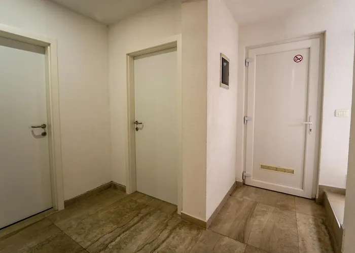 Vila Luka With Private Pool Near